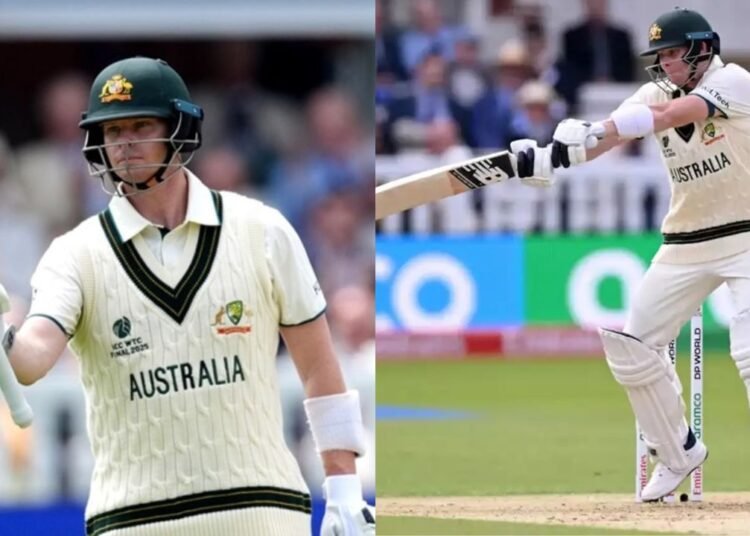 Crucial Australia Recovery: Smith & Webster Shine in WTC Final 2025 1 Australia Recovery