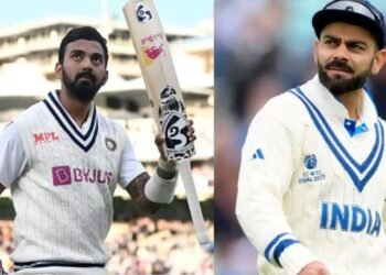 KL Rahul Batting Position