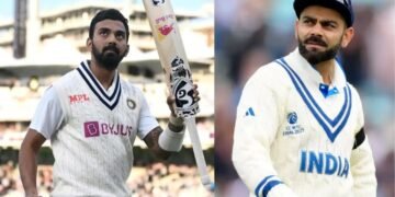 KL Rahul Batting Position