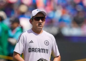 Gautam Gambhir Emergency