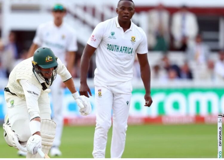 WTC Final Day 2 Battle