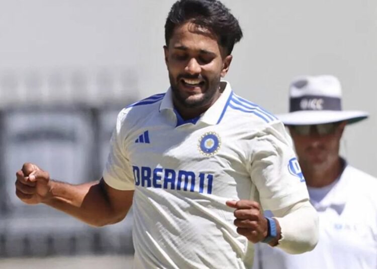 Nitish Kumar Reddy Challenge