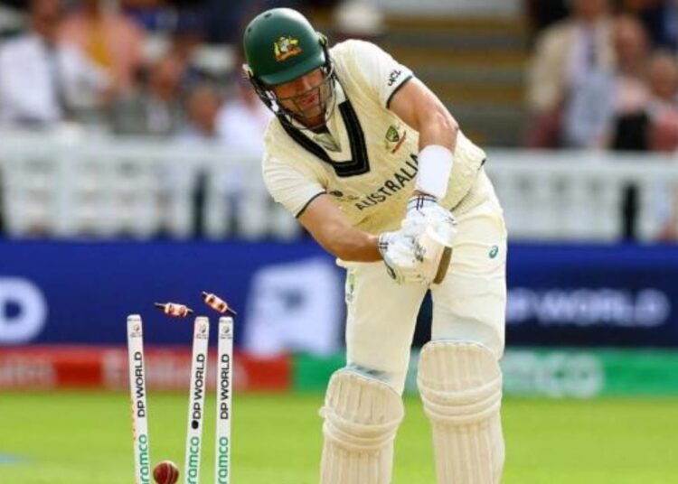 WTC Final Bowlers Battle