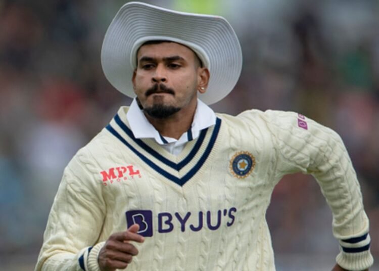 Shreyas Iyer Snub