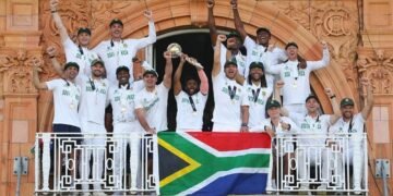 ICC Test Rankings South Africa: WTC Champions Climb to No. 2 Spot! 3 ICC Test Rankings South Africa