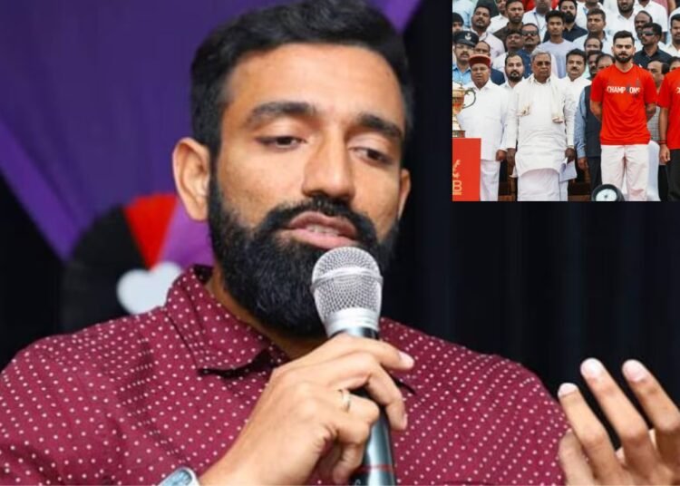 RCB Stampede Tragedy: 11 Fans Dead, Robin Uthappa Questions Celebrations 1 RCB Stampede Tragedy