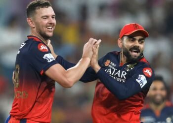 Josh Hazlewood IPL Priority