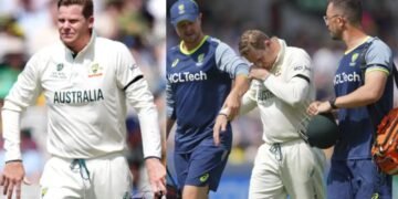 Steve Smith Injury Scare: Star Batter Hospitalized During WTC Final 2025 7 Steve Smith Injury Scare
