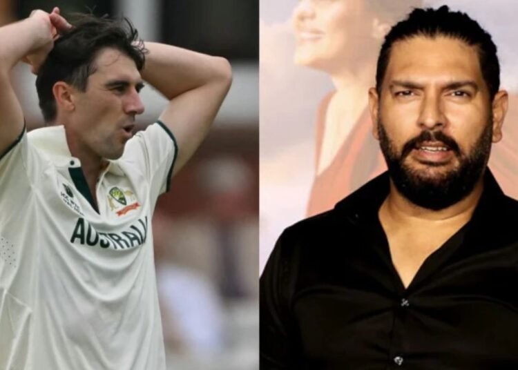 Yuvraj Singh Australia Dig