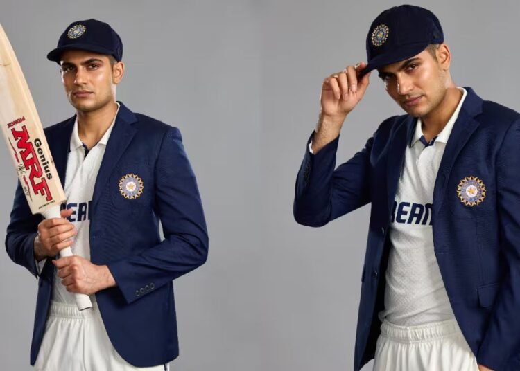 Gill Prince Bat Controversy