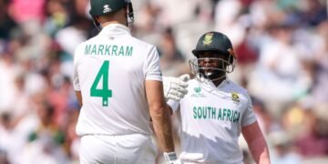 SA WTC Final Dominance: Markram-Bavuma Put Proteas On Brink of 2025 Title! 6 SA WTC Final Dominance