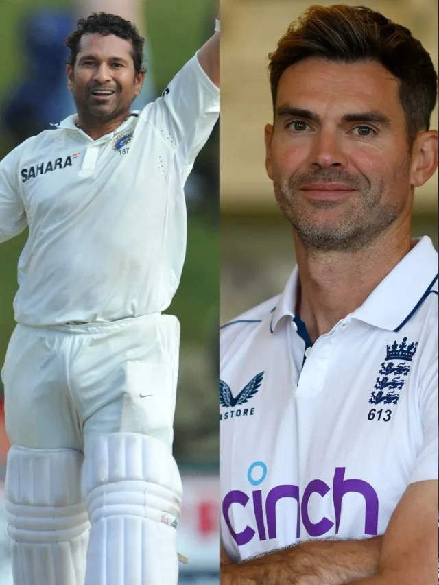 Tendulkar Anderson Trophy Series