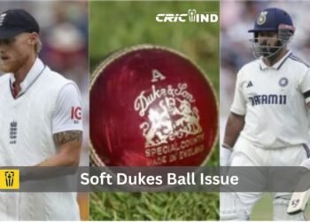 Soft Dukes Ball Issue