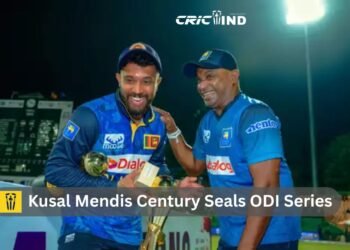Kusal Mendis Century