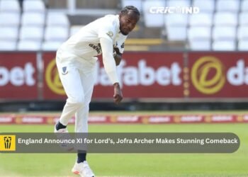 IND vs ENG 3rd Test Playing 11