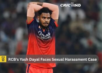 RCB's Yash Dayal Faces Sexual Harassment Case