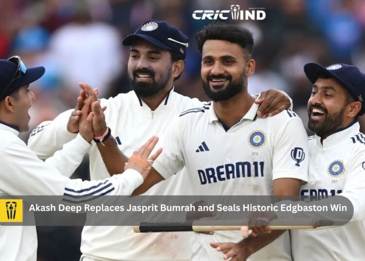 IND vs ENG Live Score