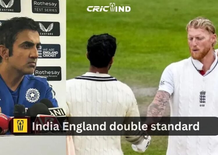India England Double Standard: India 'See No Point' in Complaining About Oval Pitch Curator 1 India England double standard