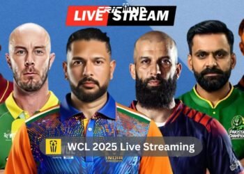 WCL 2025 Live Streaming