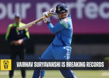Vaibhav Suryavanshi