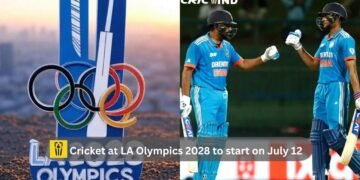 Cricket at LA Olympics 2028: Schedule, Venue, and Format Announced 3 Cricket at LA Olympics 2028