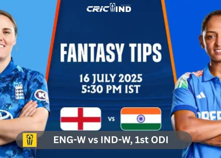 ENG-W vs IND-W, 1st ODI: Dream11 Picks, Predicted XIs for England Women vs India Women 1 ENG-W vs IND-W, 1st ODI