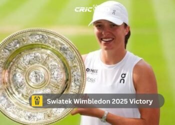 Swiatek Wimbledon 2025 Victory