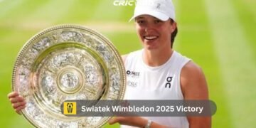 Swiatek Wimbledon 2025 Victory: Iga Swiatek Wins Maiden Title with Historic Double Bagel 7 Swiatek Wimbledon 2025 Victory