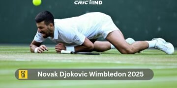 Novak Djokovic Wimbledon 2025