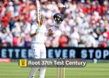 Root 37th Test Century