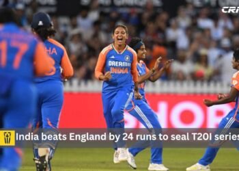 ENG-W vs IND-W 2nd T20I