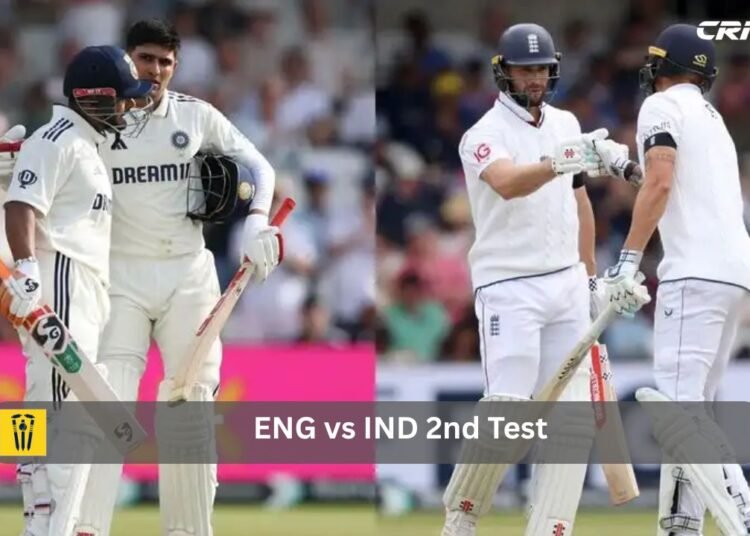 ENG vs IND 2nd Test: Edgbaston pitch report, highest score, cricket stats 1 ENG vs IND 2nd Test