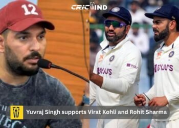 Yuvraj Singh supports Virat Kohli and Rohit Sharma