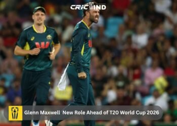 Glenn Maxwell