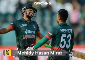 Mehidy Hasan Miraz
