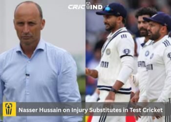 Nasser Hussain