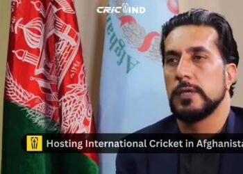 Hosting International Cricket in Afghanistan