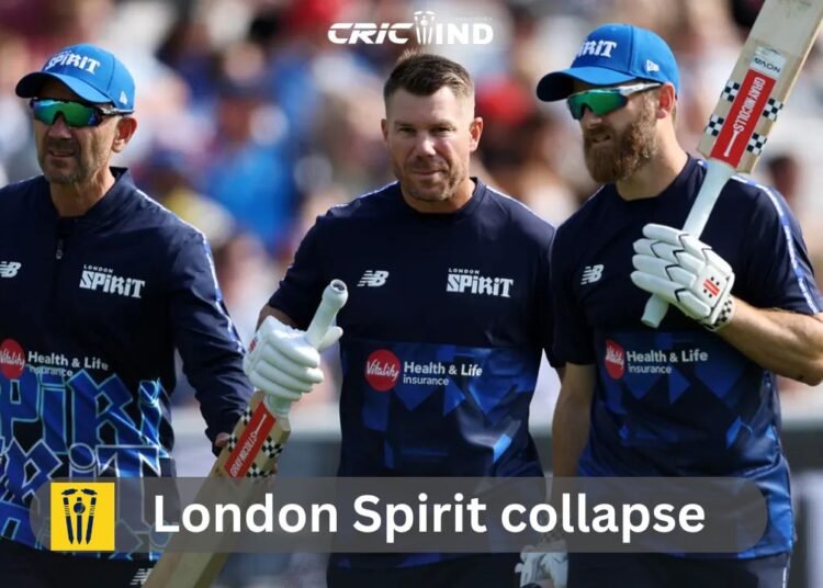London Spirit Collapse Dampens Hundred Opener as Tech Titans Take Over 1 London Spirit collapse