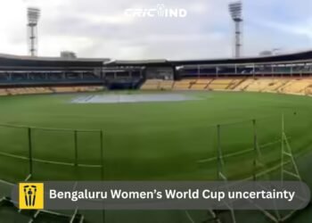 Bengaluru Women World Cup uncertainty