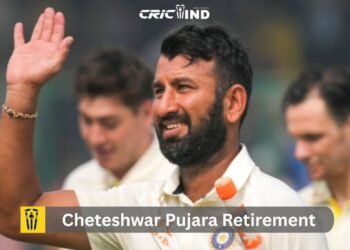 Cheteshwar Pujara Retirement