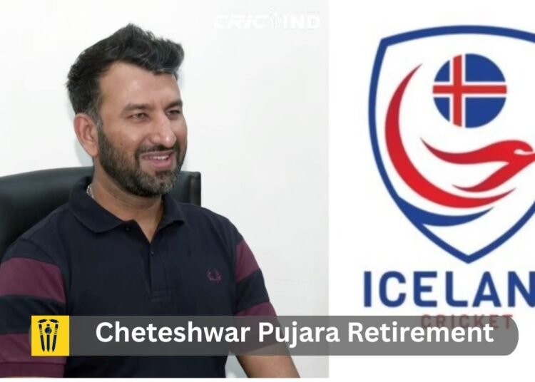 Cheteshwar Pujara Retirement