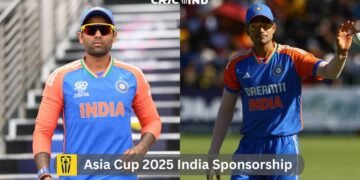 Asia Cup 2025 India Sponsorship: Asia Cup as India in 2025 head without sponsorship 7 Asia Cup 2025 India Sponsorship