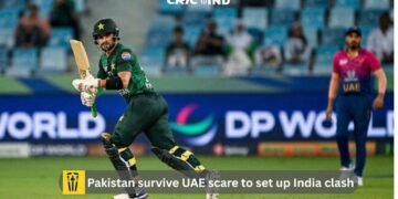 Asia Cup 2025: Pakistan survive UAE scare to set up India clash 6 Asia Cup 2025