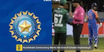 India vs Pakistan: Handshake Controversy Marks the End of Cricket Diplomacy? 5 India vs Pakistan