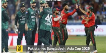 Pakistan vs Bangladesh: Asia Cup 2025 – time, teams, final scenarios 2 Pakistan vs Bangladesh: Asia Cup 2025