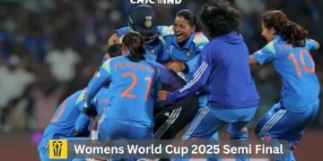 India vs Australia Highlights, Womens World Cup 2025 Semi Final: Historic Win! India Pull Off Biggest Run Chase in WODIs to Reach Final 3 Womens World Cup 2025 Semi Final