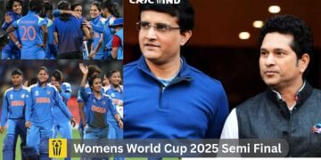 Rohit Sharma Sachin Tendulkar Sourav Ganguly React as India Women Keep the Tricolour Flying High After Historic Win Over Australia 2 Rohit Sharma Sachin Tendulkar Sourav Ganguly React as India Women