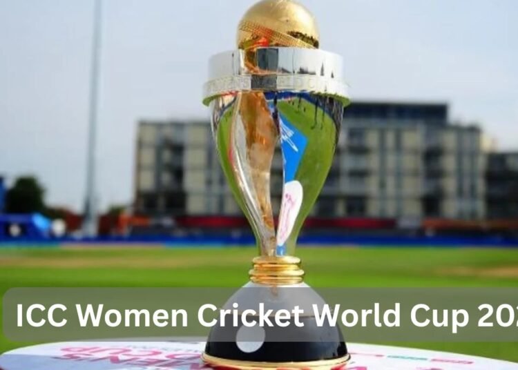 ICC Women Cricket World Cup 2025