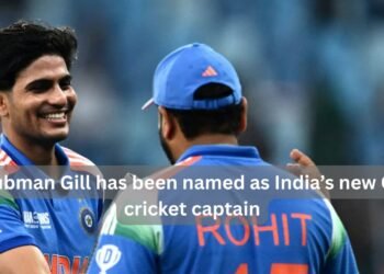 Shubman Gill
