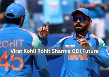 Virat Kohli Rohit Sharma ODI Future